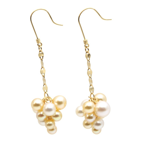 Akoya perleøreringe