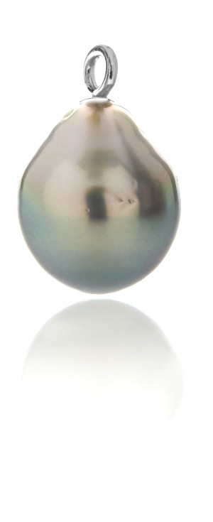 Tahiti perle. Perlen: Marc'Harit. Foto: Iben Kaufmann