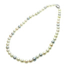 Akoya Multicolor Collar