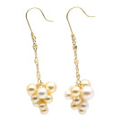 Akoya perleøreringe