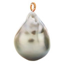 Tahiti Barok. Perlen: Marc'Harit. Foto: Iben Kaufmann. Red. Agniezka Czaja