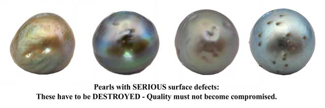 Rebut &ndash; perler, som ikke m&aring; s&aelig;lges