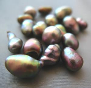 Cortez perler af kommerciel kvalitet