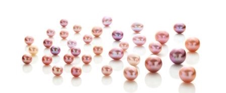 Ferskvandsperler. Iben Kaufmann for Marc&rsquo;Harit